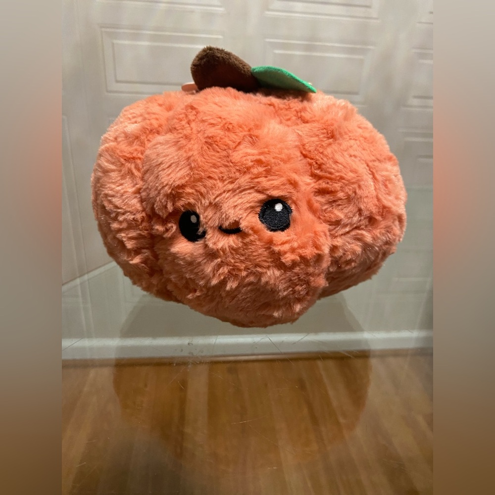 Giftable World Halloween 🎃 Dog Toy with Clinker & Squeaker Toy  7x8”